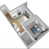 Apartament 2 camere la etajul 1, zona Scolii Giroc - ID V3625  thumb 7