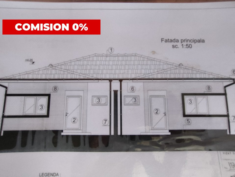 Case de vanzare Mosnita Veche 1