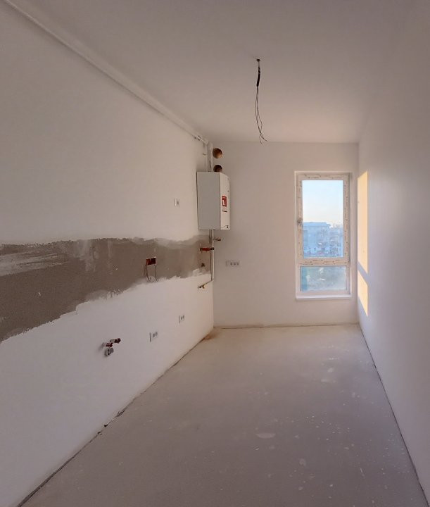 Apartament cu 2 camere spatios, 64 mp, bucatarie inchisa in Giroc - ID V2781 7, foxfort.ro