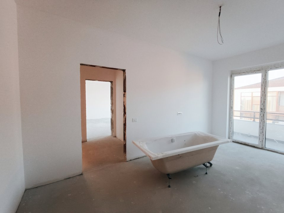 Apartament cu 2 camere spatios, 64 mp, bucatarie inchisa in Giroc - ID V2781 9, foxfort.ro