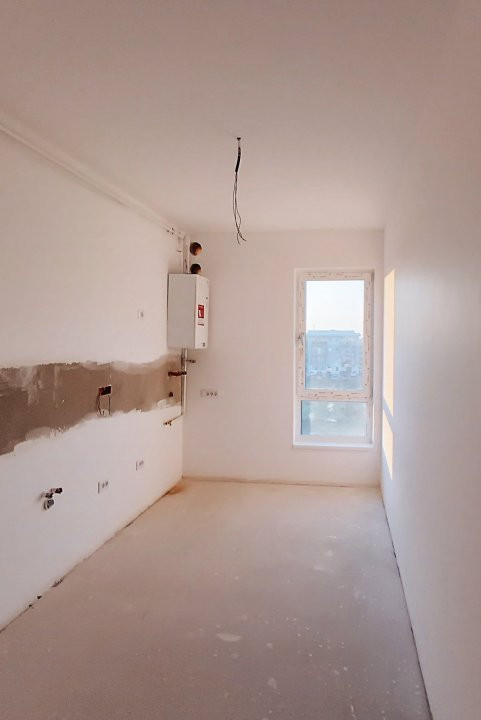 Apartament cu 2 camere spatios, 64 mp, bucatarie inchisa in Giroc - ID V2781 10, foxfort.ro