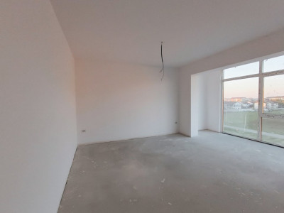 Apartament cu 2 camere spatios, 64 mp, bucatarie inchisa in Giroc - ID V2781