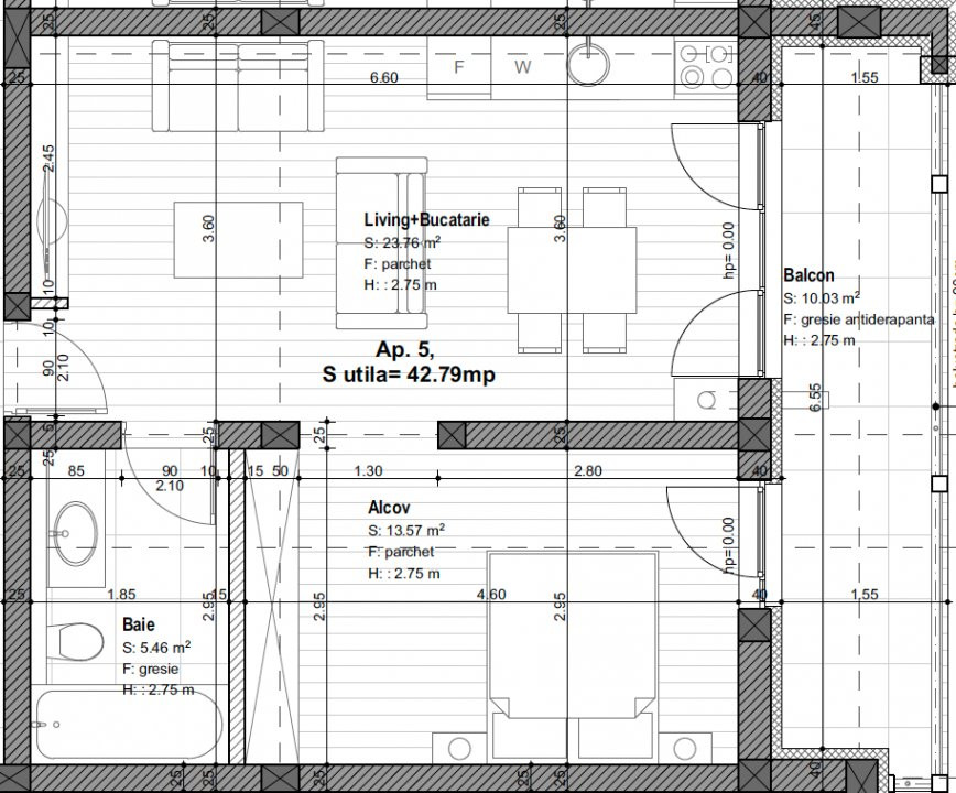 Apartamente de vanzare Giroc 3