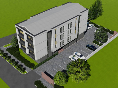 Apartamente de vanzare Giroc imagine mica 5