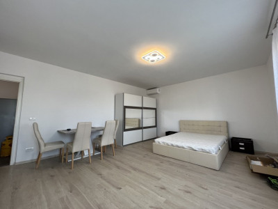 Apartament cu 1 camera, modern, in zona Centrala - ID C3771