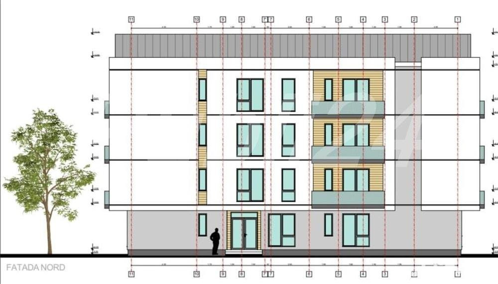 Apartament 2 camere in Giroc, Zona Braytim - ID V3361 4, foxfort.ro