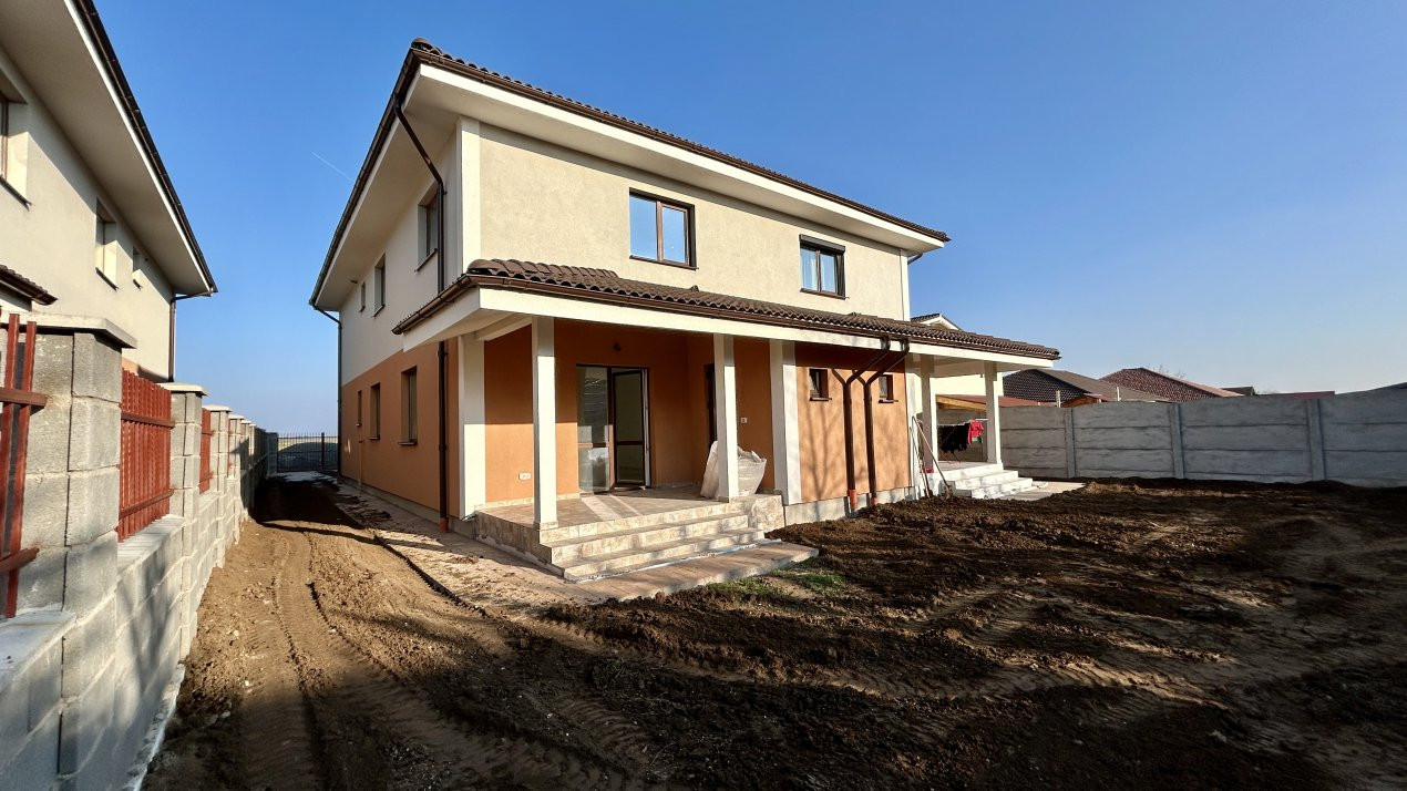 Duplex cu 5 camere de vanzare in Sanandrei - ID V3806 1, foxfort.ro