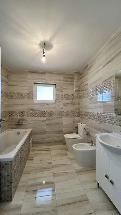 Duplex cu 5 camere de vanzare in Sanandrei - ID V3806 14, foxfort.ro