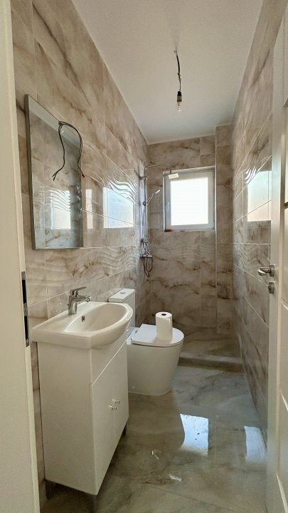 Duplex cu 5 camere de vanzare in Sanandrei - ID V3806 15, foxfort.ro