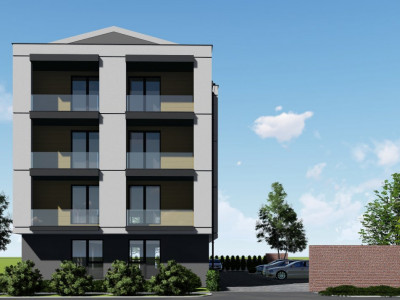 Apartament 2 camere, zona Braytim, in Giroc - ID V3810 imagine mica 8, foxfort.ro