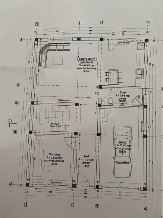 Case de vanzare Mosnita Veche Central 13