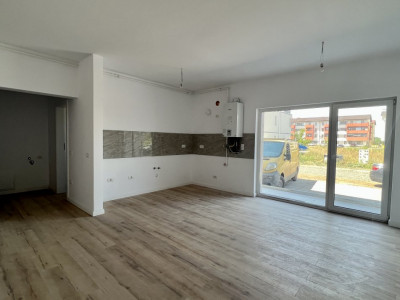 Apartament cu o camera in Giroc, Cartier Planete - ID V3958