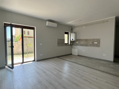 Apartament cu 2 camere cu gradina in Braytim Giroc - ID V3956