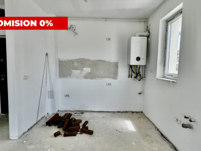 Apartament cu 2 camere + curte in Giroc