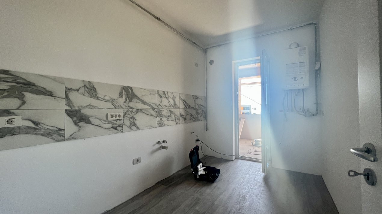 Apartament cu doua camere, decomandat in Giroc - ID V1408 3, foxfort.ro