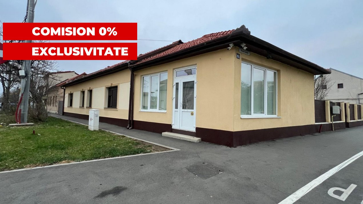 Casa cu 4 camere de vanzare, Timisoara  1, foxfort.ro