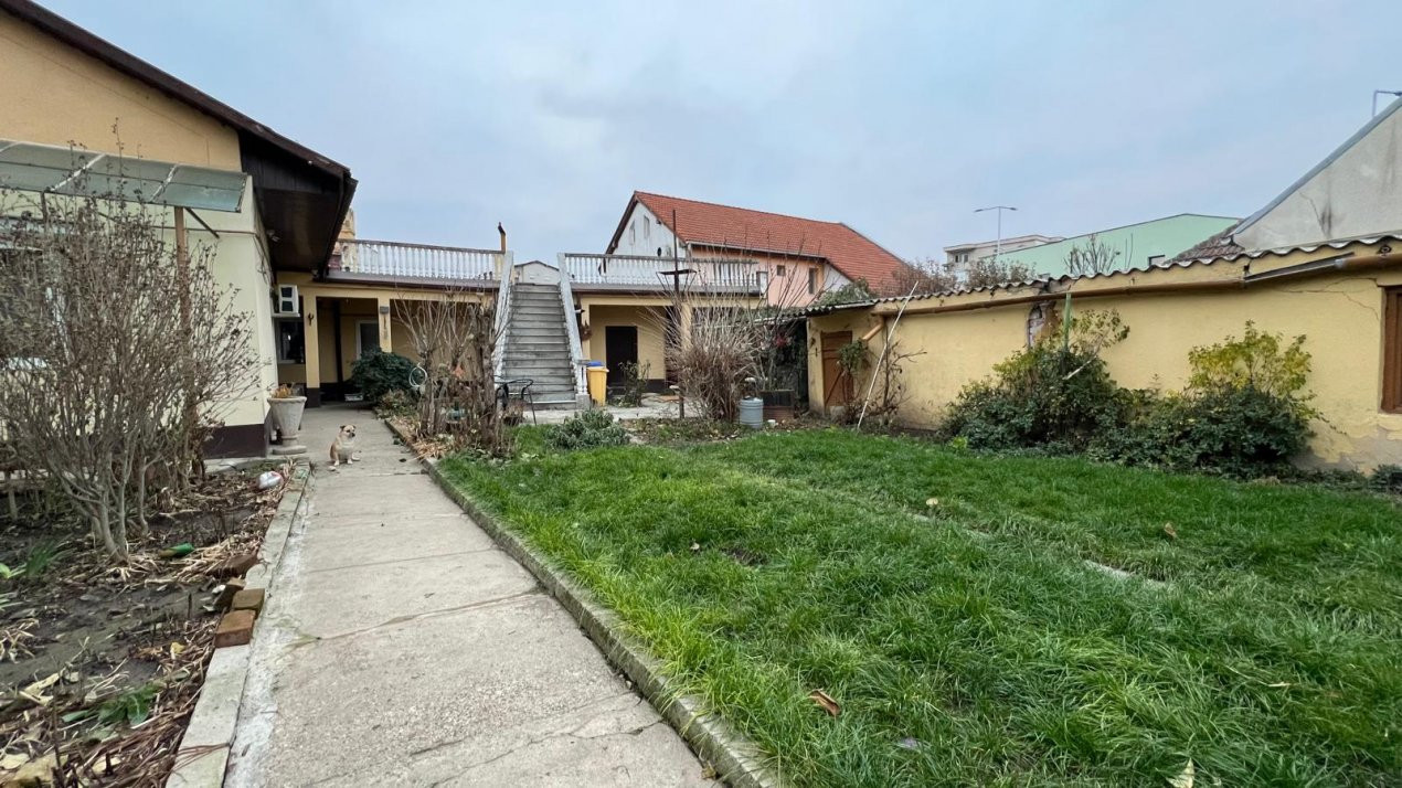 Casa cu 4 camere de vanzare, Timisoara  2, foxfort.ro