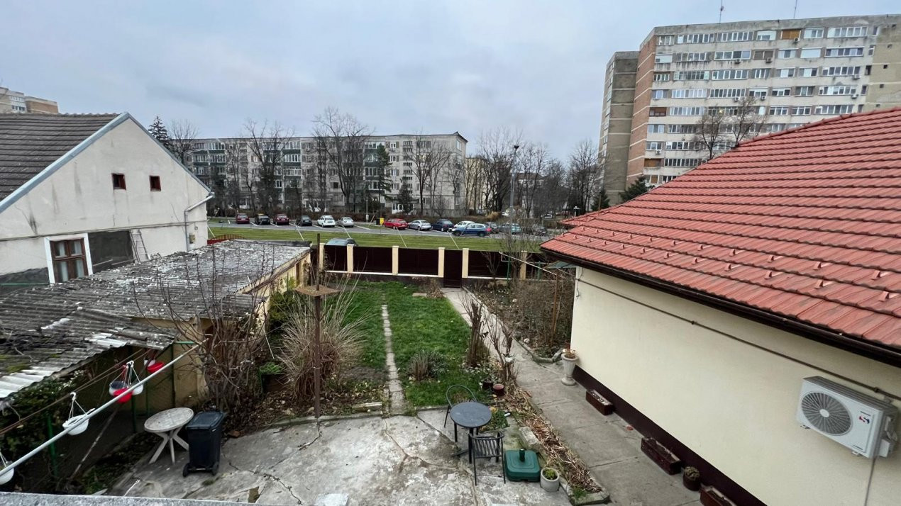 Casa cu 4 camere de vanzare, Timisoara  3, foxfort.ro