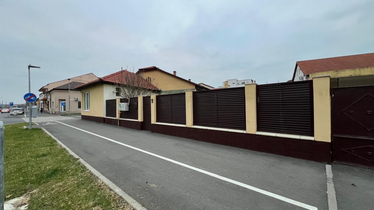 Casa cu 4 camere de vanzare, Timisoara  12, foxfort.ro