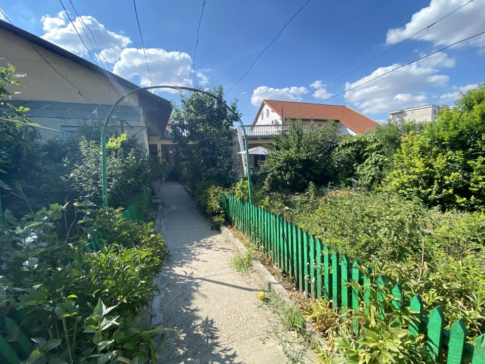 Casa cu 4 camere de vanzare, Timisoara  15, foxfort.ro