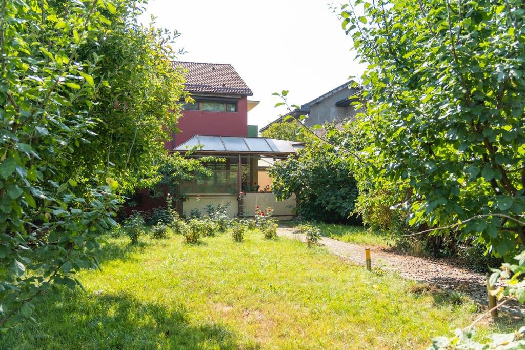 Casa individuala cu Garaj 360mp Utili, Zona Crisan - ID V4097 1, foxfort.ro