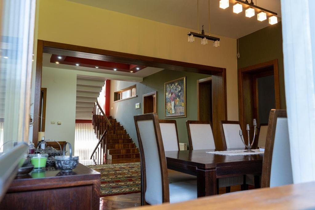 Casa individuala cu Garaj 360mp Utili, Zona Crisan - ID V4097 4, foxfort.ro