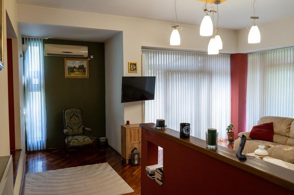 Casa individuala cu Garaj 360mp Utili, Zona Crisan - ID V4097 28, foxfort.ro