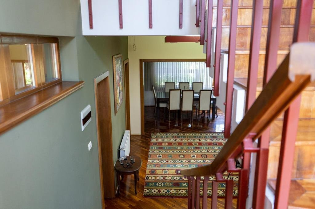 Casa individuala cu Garaj 360mp Utili, Zona Crisan - ID V4097 39, foxfort.ro