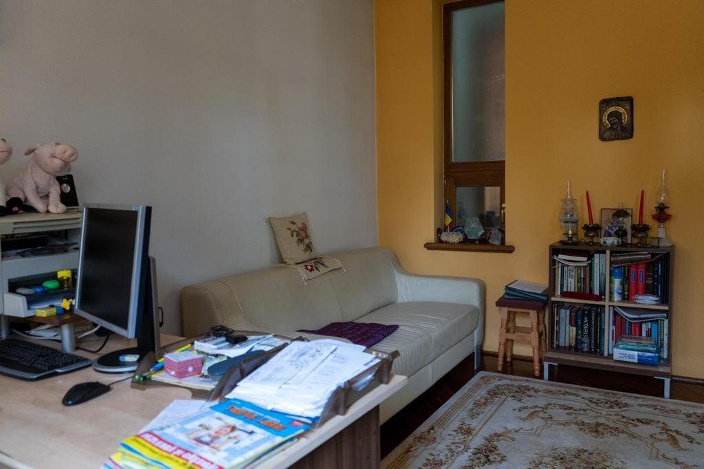 Casa individuala cu Garaj 360mp Utili, Zona Crisan - ID V4097 50, foxfort.ro