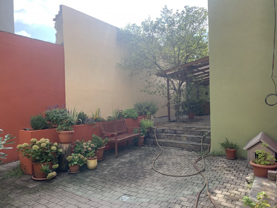 Casa individuala cu Garaj 360mp Utili, Zona Crisan - ID V4097 59, foxfort.ro