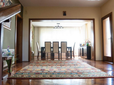 Casa individuala cu Garaj 360mp Utili, Zona Crisan - ID V4097 imagine mica 3, foxfort.ro