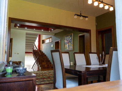 Casa individuala cu Garaj 360mp Utili, Zona Crisan - ID V4097 imagine mica 4, foxfort.ro