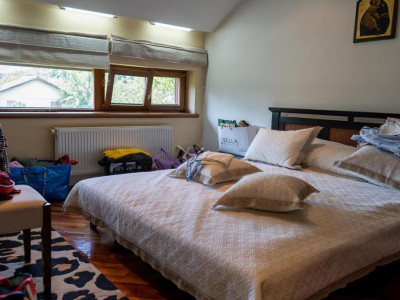 Casa individuala cu Garaj 360mp Utili, Zona Crisan - ID V4097 imagine mica 6, foxfort.ro