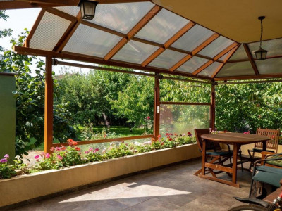 Casa individuala cu Garaj 360mp Utili, Zona Crisan - ID V4097 imagine mica 16, foxfort.ro