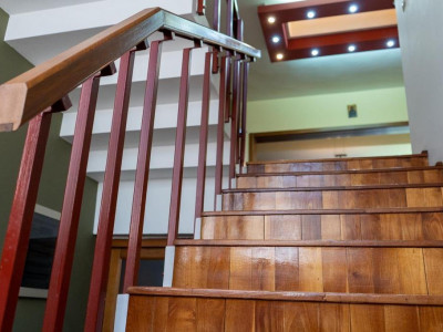 Casa individuala cu Garaj 360mp Utili, Zona Crisan - ID V4097 imagine mica 19, foxfort.ro