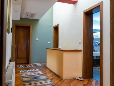 Casa individuala cu Garaj 360mp Utili, Zona Crisan - ID V4097 imagine mica 38, foxfort.ro