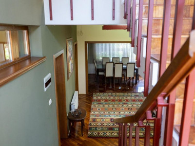 Casa individuala cu Garaj 360mp Utili, Zona Crisan - ID V4097 imagine mica 39, foxfort.ro