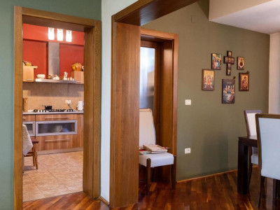 Casa individuala cu Garaj 360mp Utili, Zona Crisan - ID V4097 imagine mica 43, foxfort.ro