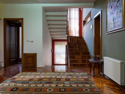 Casa individuala cu Garaj 360mp Utili, Zona Crisan - ID V4097 imagine mica 55, foxfort.ro