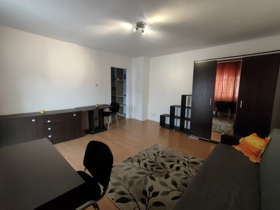 De inchiriat apartament cu o camera, zona Shopping City - ID C4104 1, foxfort.ro