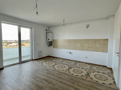 Apartament cu o camera, ETAJ 1, zona Profi Giroc - ID V4098