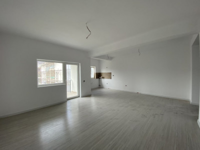 Apartament cu gradina Mosnita, 2 Camere, 58 mp - ID V4130