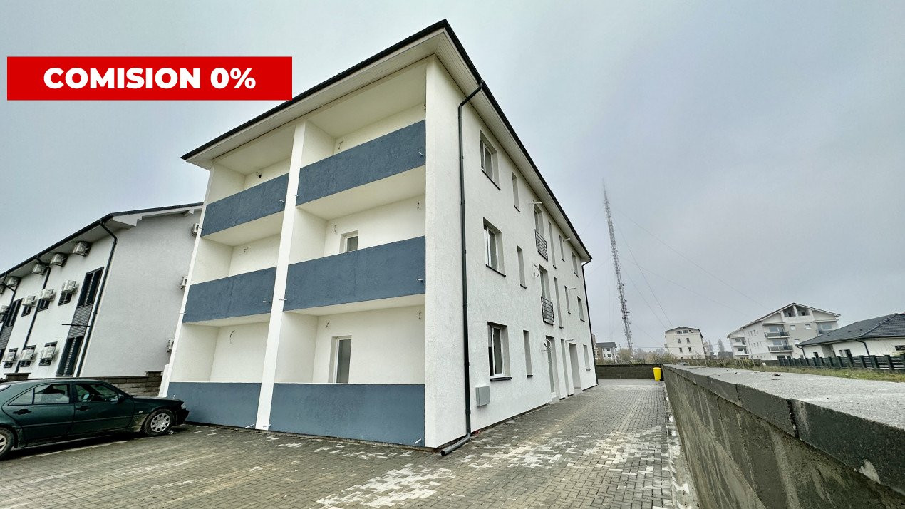 COMISION 0% Apartament 2 camere in Giroc, zona Braytim - ID V4143 1