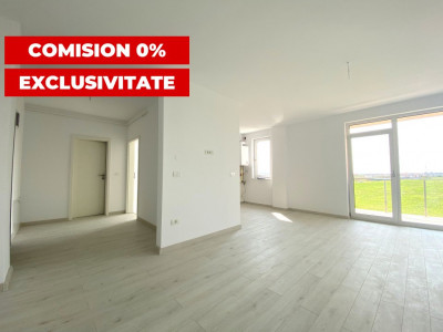 Apartament Mosnita, 2 camere, pozitie excelenta, predare imediata - ID V4165