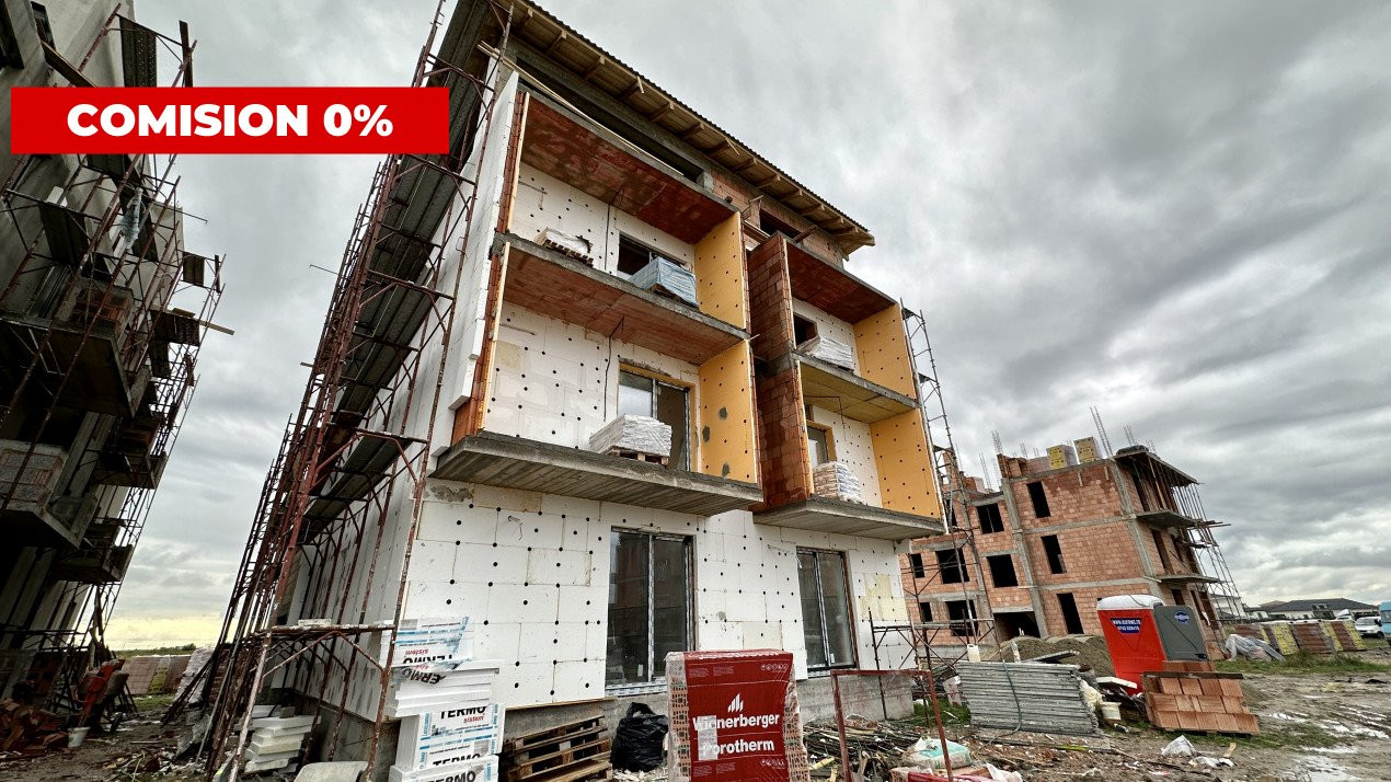 COMISION 0% Apartament cu 2 camere in Giroc, zona Braytim - ID V4049 1