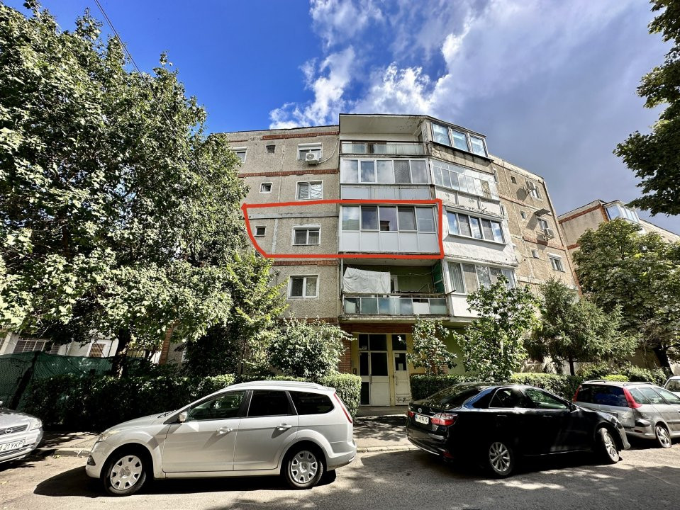 COMISION 0%  Apartament 4 camere, decomandat, zona Kiriac - ID V4200 2
