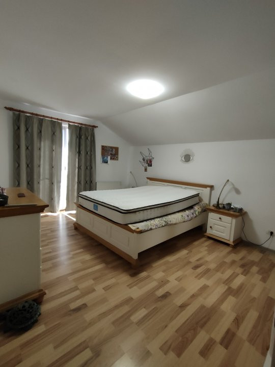 Casa individuala 4 camere de inchiriat in Giroc zona Centrala - ID C4190 5