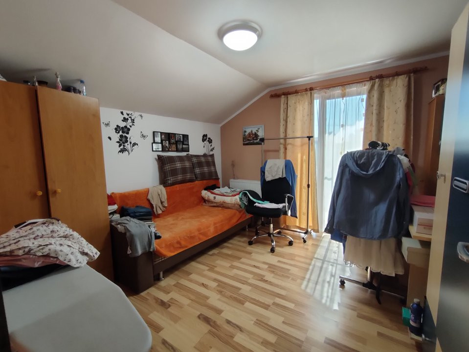 Casa individuala 4 camere de inchiriat in Giroc zona Centrala - ID C4190 6