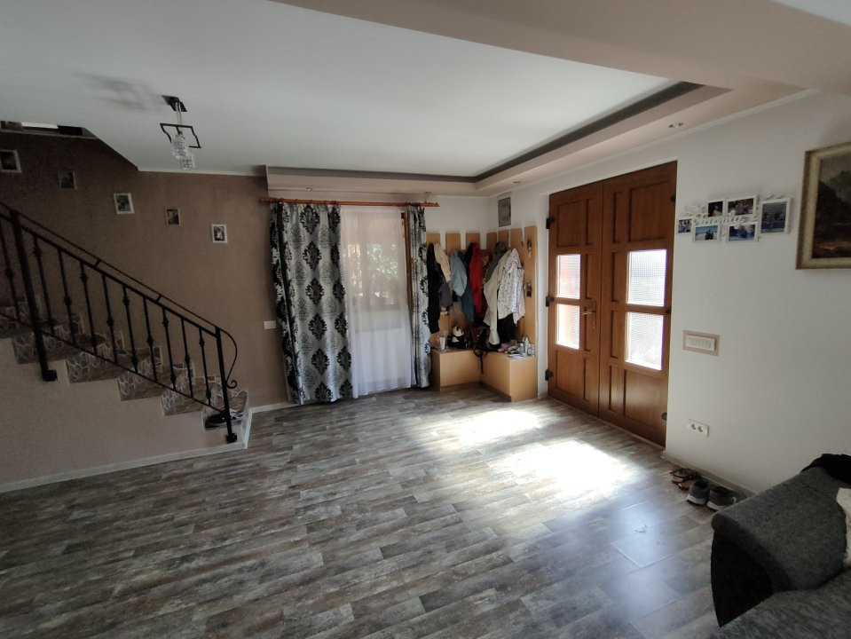 Casa individuala 4 camere de inchiriat in Giroc zona Centrala - ID C4190 22