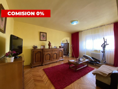 COMISION 0% - Apartament 4 camere - Garaj + Boxa - zona Modern - ID V4258